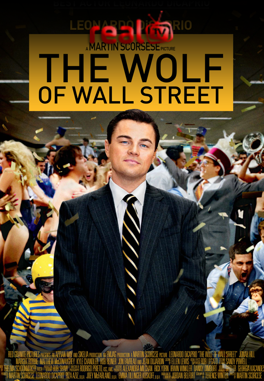 The Wolf Of Wall Street